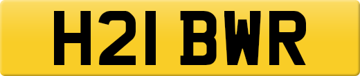 H21BWR
