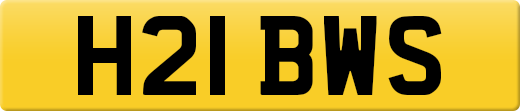 H21BWS