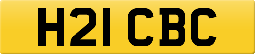 H21CBC
