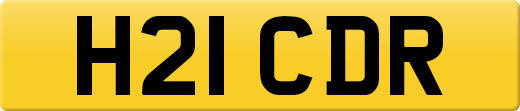 H21CDR