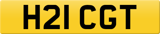 H21CGT