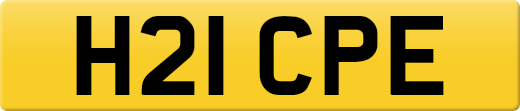 H21CPE