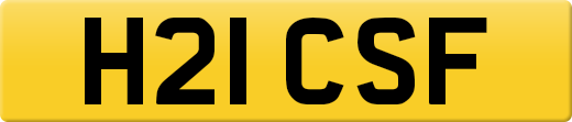 H21CSF