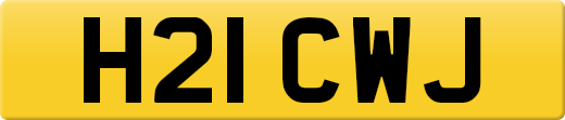 H21CWJ