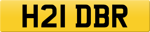 H21DBR
