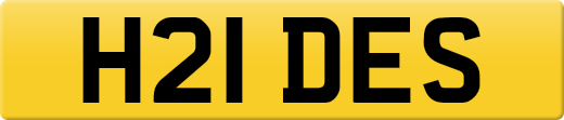 H21DES