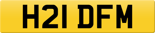 H21DFM