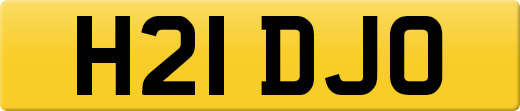 H21DJO