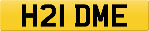 H21DME