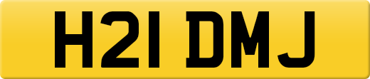 H21DMJ