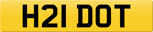 H21DOT
