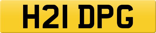H21DPG