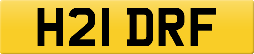 H21DRF