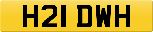 H21DWH