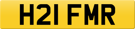 H21FMR