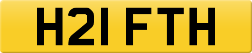 H21FTH