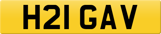 H21GAV