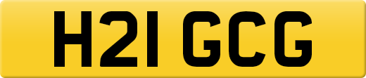 H21GCG