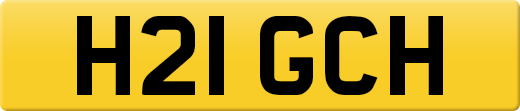 H21GCH