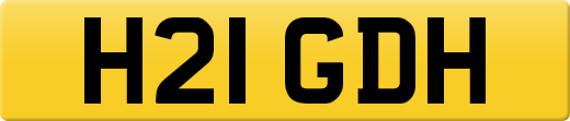 H21GDH