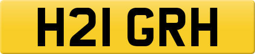 H21GRH