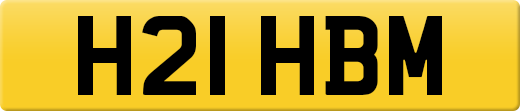 H21HBM