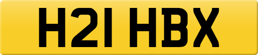 H21HBX