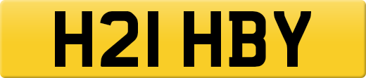H21HBY