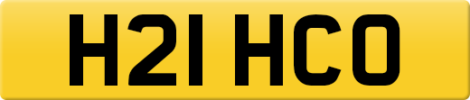 H21HCO