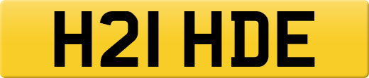 H21HDE