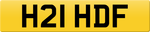 H21HDF