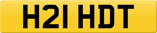 H21HDT