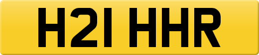 H21HHR