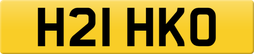 H21HKO