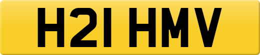 H21HMV