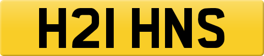 H21HNS