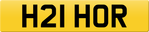 H21HOR
