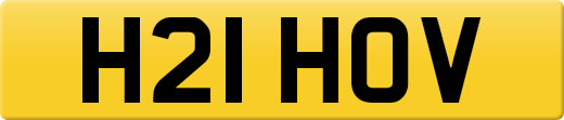 H21HOV