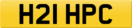 H21HPC