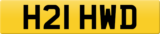 H21HWD