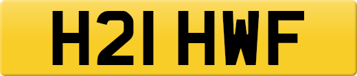 H21HWF