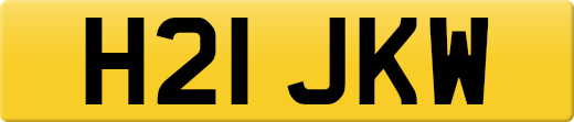 H21JKW