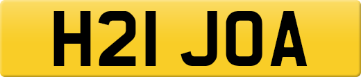 H21JOA