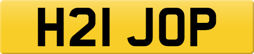 H21JOP