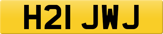 H21JWJ