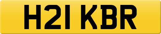 H21KBR