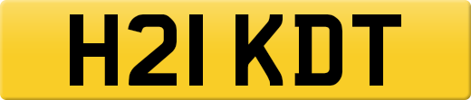 H21KDT