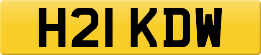H21KDW
