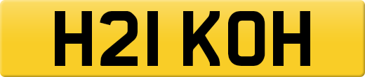 H21KOH