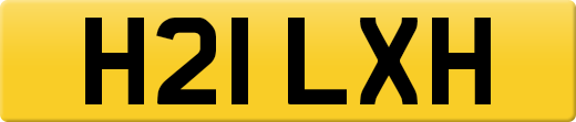 H21LXH